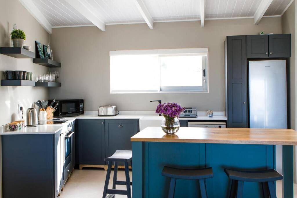 Deja Blue Villa Struisbaai Exterior photo