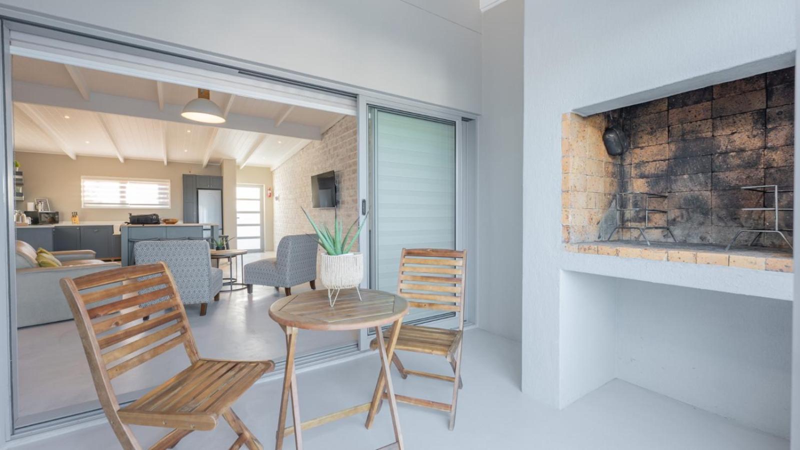 Deja Blue Villa Struisbaai Exterior photo